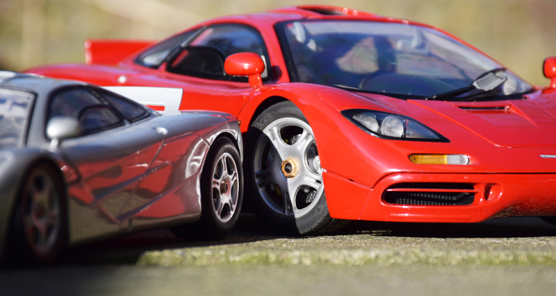 Illustration for article titled McLaren Monday: XXL Edition